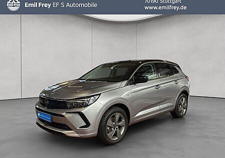 Opel Grandland X Grandland 1.2 DI Automatik Elegance