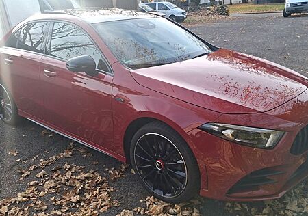Mercedes-Benz A 250 e DCT - AMG Nightpaket/Pano/Head-up/Multib