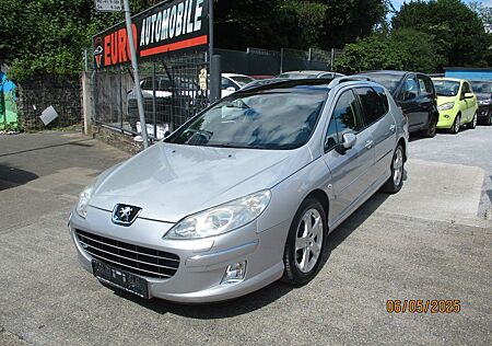 Peugeot 407 SW Platinum