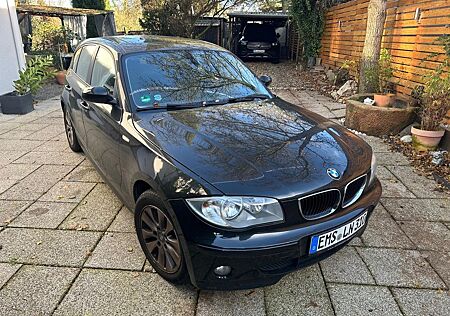 BMW 116i - Schiebedach - Bilder folgen