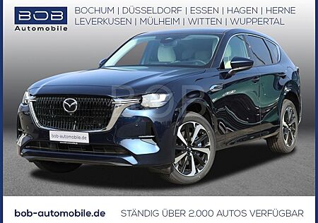 Mazda CX-60 2.5 e-SKYACTIV PHEV 8AT AWD Takumi Plus