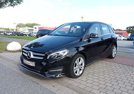 Mercedes-Benz B 180 B -Klasse LED/Automatik/Totwinkel/TÜV NEU