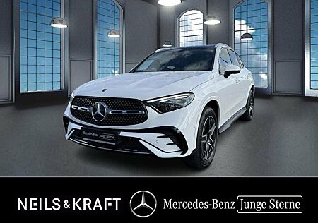 Mercedes-Benz GLC 300 e 4MATIC Pano SpurW W-Paket AkustikGlas
