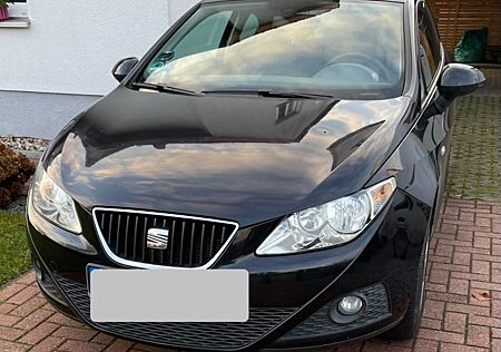 Seat Ibiza SC 1.4 16V Good Stuff, wenig Kilometer