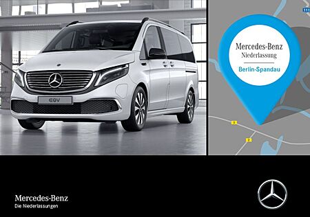 Mercedes-Benz EQV 300 LED+Klimaautom.+MBUX+Navi+DIS+360°CAM