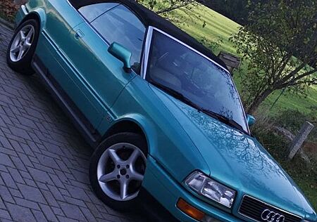 Audi Cabriolet Cabrio Typ 89