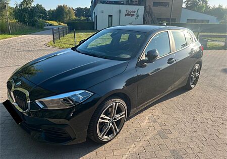 BMW 118i Advantage Kauf oder Finanzierungsübernahme