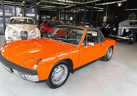 Porsche 914 /4
