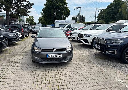 VW Polo Volkswagen V Team DSG 1,4 Benzin