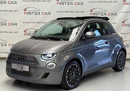 Fiat 500E Icon Cabrio MAGIC-STYLE-WINTER PAKET/LED/17