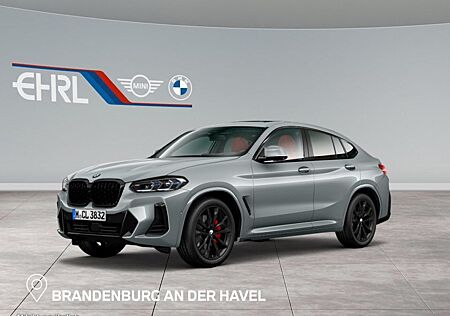 BMW X4 xDrive30d M-PAKET | 28% UPE-Nachlass | AHK