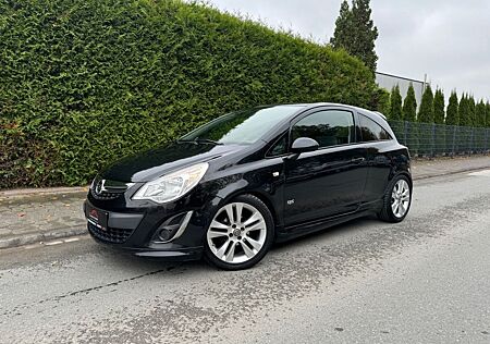 Opel Corsa D OPC Line /Navi / Aut. / HU&Insp. Neu