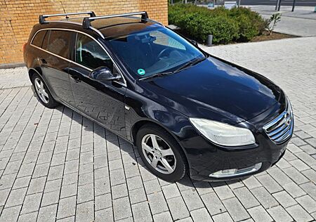Opel Insignia 2.0CDTI*1.Hand*wenig KM*Scheckheft*
