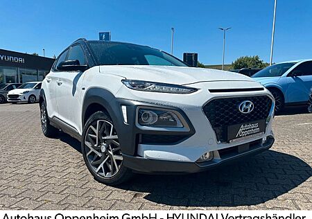Hyundai Kona Style Hybrid*NAVI*PDC*FSE*SHZ*ALU*APPLE*