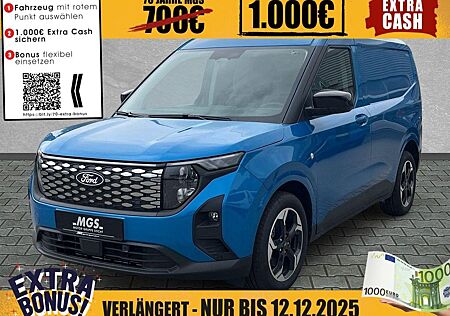 Ford Transit Courier Kasten Limited Elektro #AHK#sofo