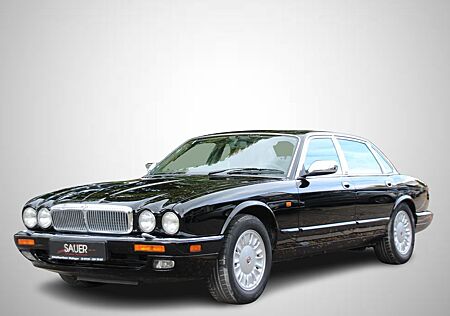 Jaguar XJ 4.0 "Daimler Six" X300 H-KENNZEICHEN