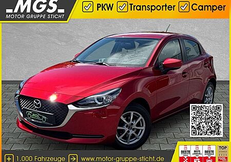 Mazda 2 Ad'vantage DAB #S&S #PDC #SHZ #KLIMA #LED