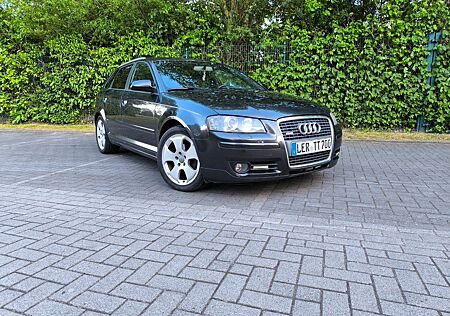 Audi A3 2.0 TDI Sportback S line Exklusiv