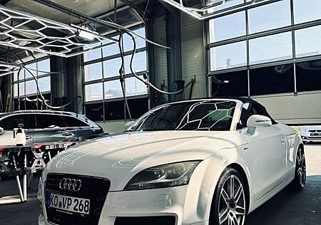 Audi TT Coupe/Roadster 2.0 TFSI S-Line+TÜV 11/26*
