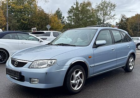 Mazda 323 1.6i Klima+TÜV 02/2027 Top Winterauto