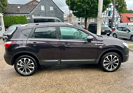 Nissan Qashqai I-Way 1,5D. 2-Hand/193Tkm/Pano/TÜV 27 !!
