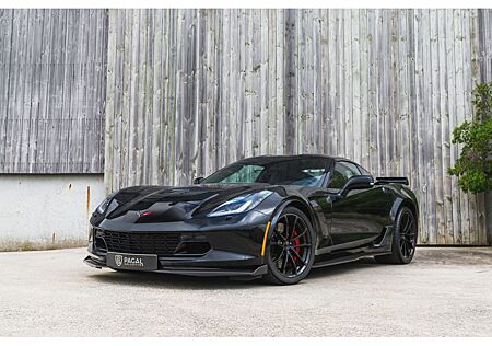 Chevrolet Corvette Z06 C7 | 3LZ | AKRAPOVIC | WARTUNGSRECHNUNGEN