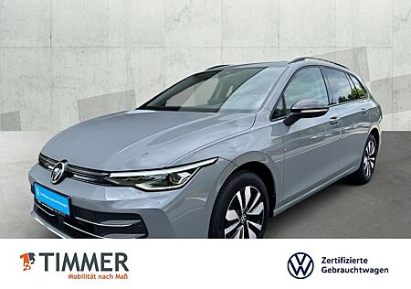 VW Golf Volkswagen VIII Variant 1.5 TSI GOAL *AHK *RKAM *LED *
