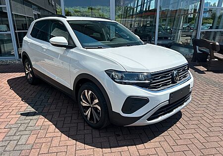 VW T-Cross Volkswagen 1.0 TSI 85 kW Life IQ-Drive R2Discover W