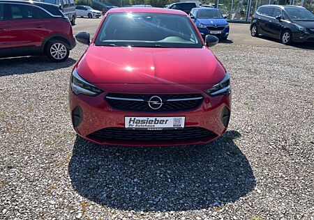 Opel Corsa F Edition Navi