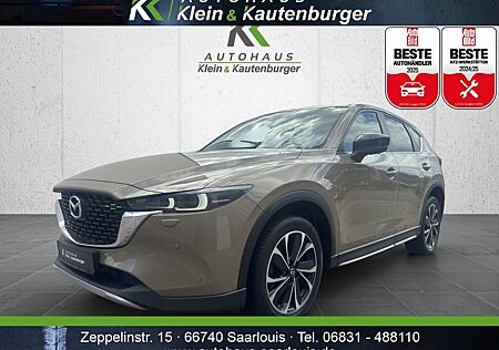 Mazda CX-5 2.2 SKYACTIV-D Newground AWD 4x4+360°+AHK