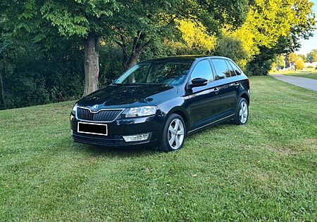 Skoda Rapid 1.2 TSI Style Spaceback, NEU TüV, Insp.