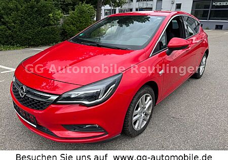 Opel Astra K Lim. 5-trg. Dynamic MOTOR LÄUFT UNRUHIG