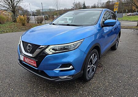 Nissan Qashqai 1.3 DIG-T 117 kW N-Connecta (EURO 6d-TEM
