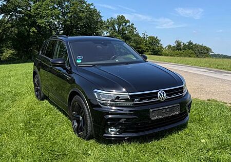 VW Tiguan Volkswagen 2.0 TDI SCR 176kW DSG 4MOTION Highlin...