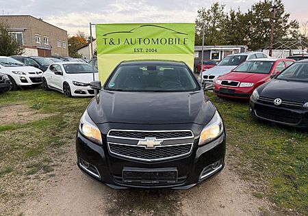 Chevrolet Malibu LTZ*Leder*Automatik*Key-Less GO*Euro 5