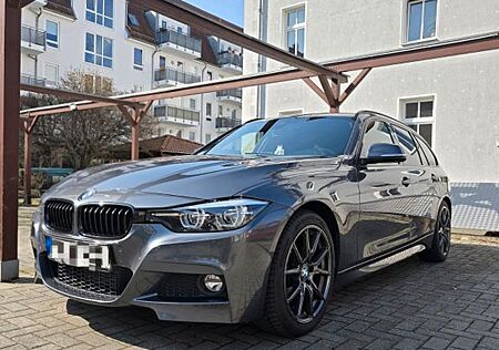 BMW 320d M Sport / Shadow-Line /21-Zoll / 8 fach Ber