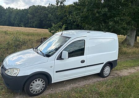 Opel Combo 1.3 CDTI DPF-LKW Zulassung ecoFlex