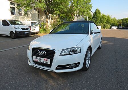 Audi A3 Cabriolet 1.4 Ambition Navi Leder PDC 8xALU