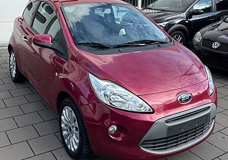 Ford Ka 1.2 Titanium *TÜV/INSPEK. NEU*