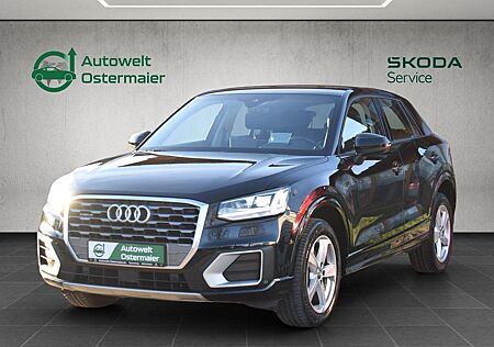 Audi Q2 2.0 TFSI quattro sport*LED*ACC*Kamera*Navi*