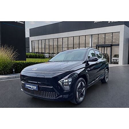 Hyundai Kona Elektro leasen