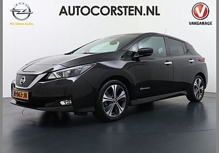 Nissan Leaf N-Connecta 40kWh Apple Carplay Android Auto