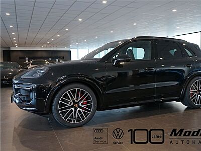 Porsche Cayenne GTS | Pano | SportDesign | Carbon | 22"