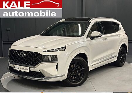Hyundai Santa Fe Signature 4WD *PANORAMA*LEDER/Braun*