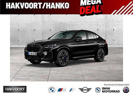 BMW X4 M40d Mega Deal 2024 UPE 100.770€