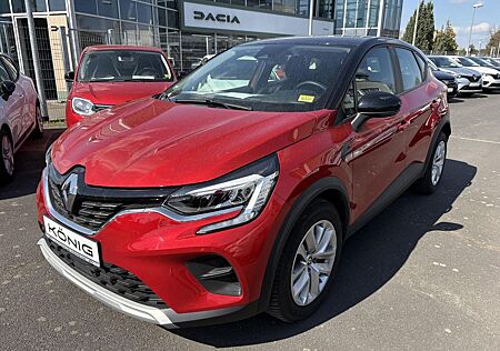 Renault Captur 1.0 TCe 90 EQUILIBRE KLIMA*NAVI*Tempomat