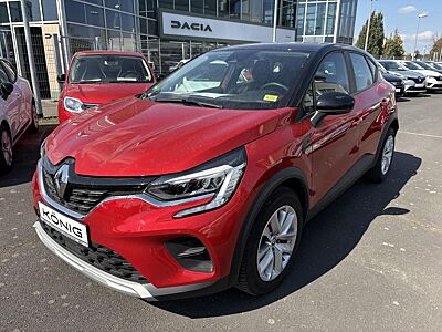 Renault Captur 1.0 TCe 90 EQUILIBRE KLIMA*NAVI*Tempomat
