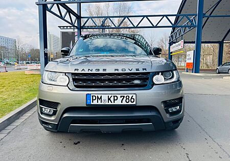 Land Rover Range Rover Sport 3.0 TDV6 HSE HSE