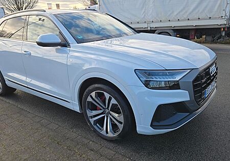 Audi Q8 50 TDI quattro tiptronic MwSt
