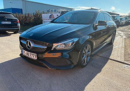 Mercedes-Benz CLA Shooting Brake AMG Edition/Bitte Text lesen